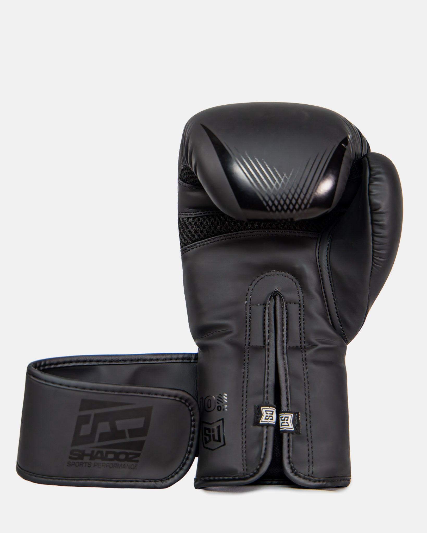 Boxhandschuhe SHADOW schwarz