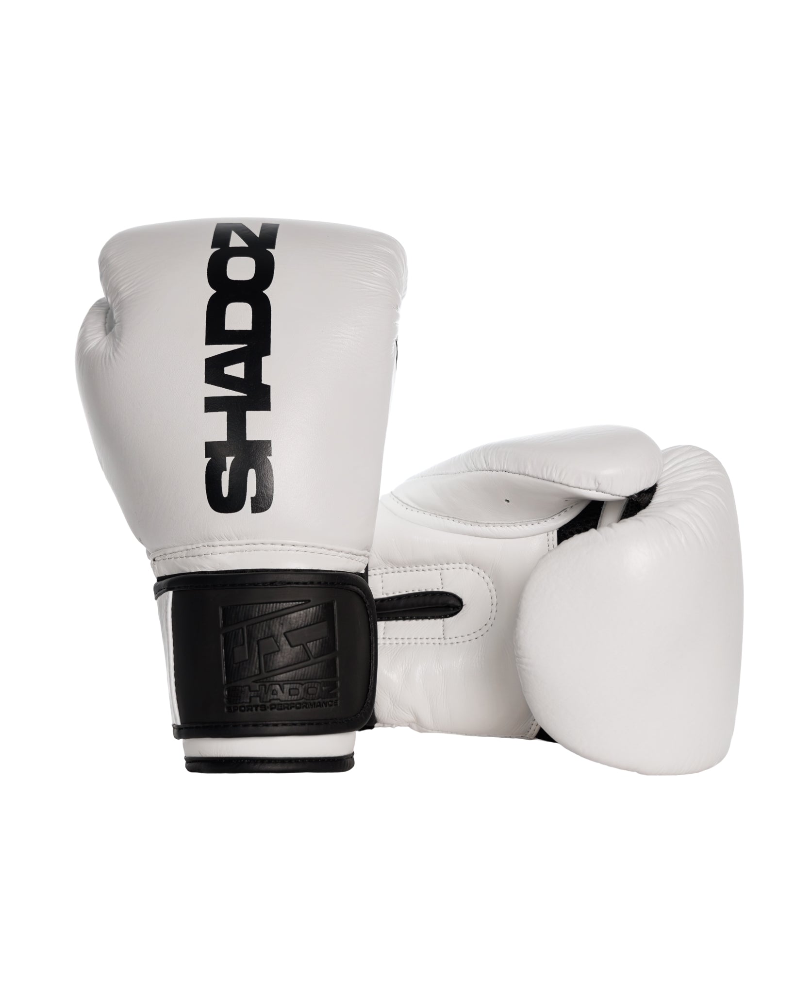 Premium Boxhandschuhe ARCTIC weiß