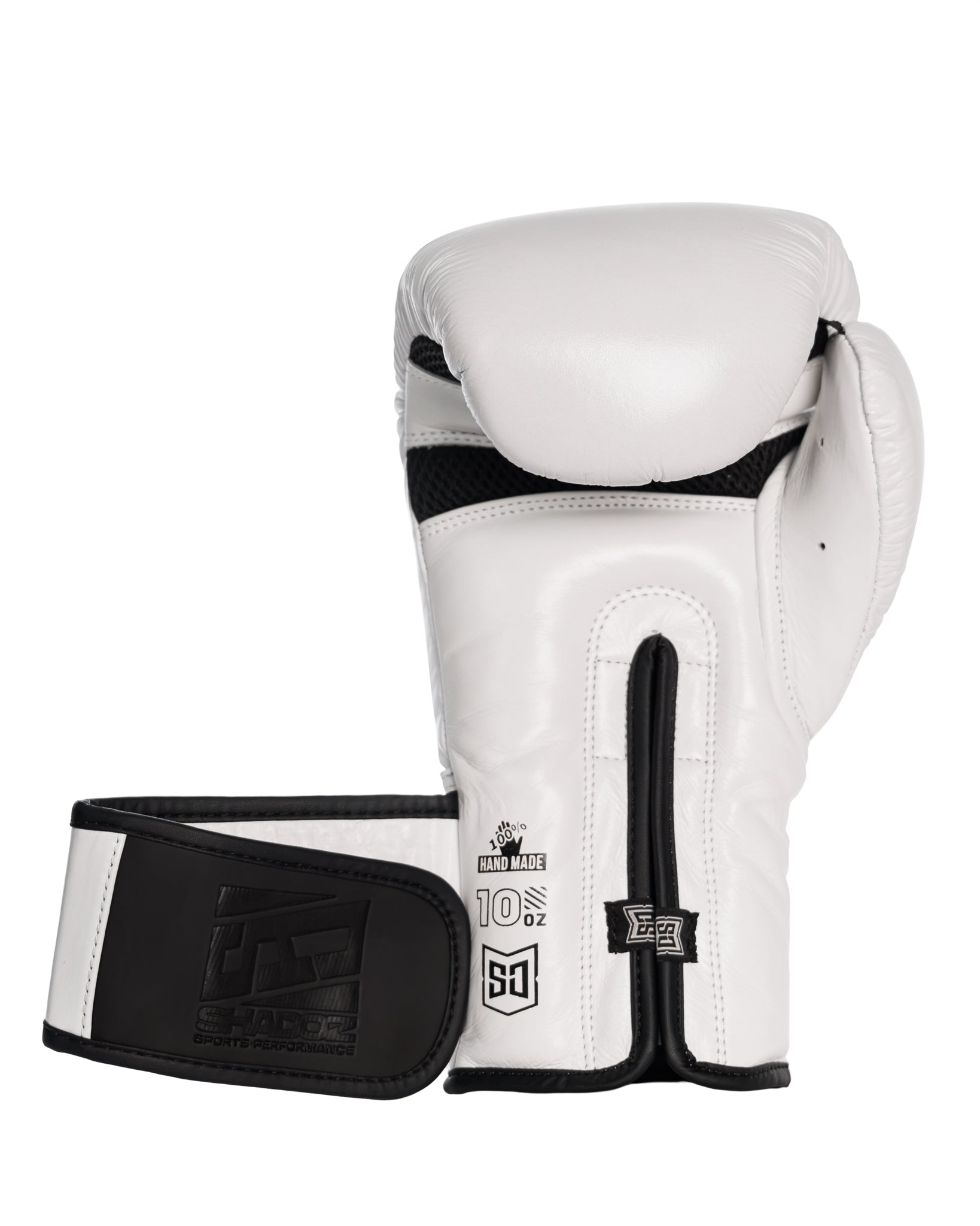 Premium Boxhandschuhe ARCTIC weiß
