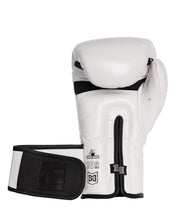 Premium Boxhandschuhe ARCTIC weiß
