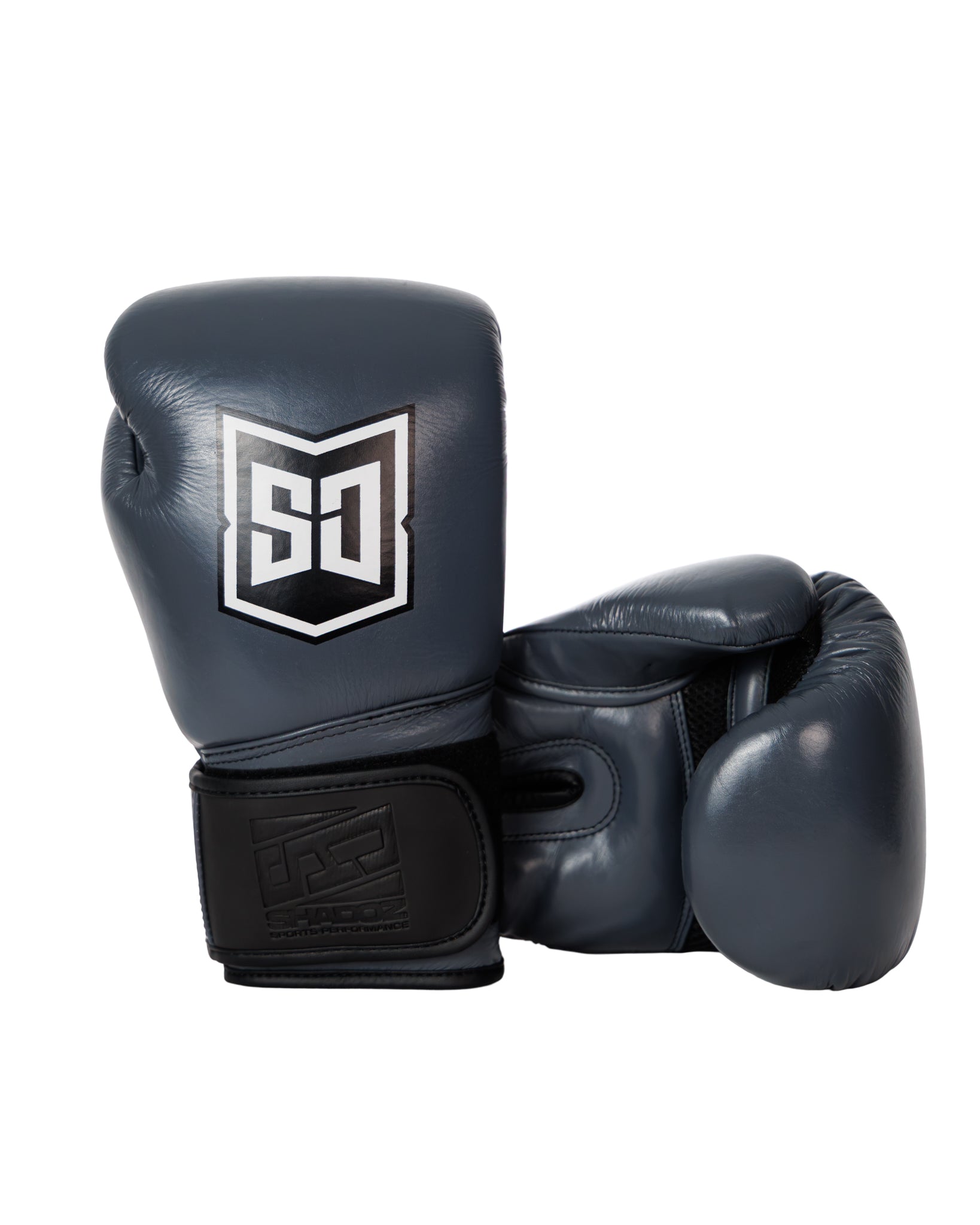 Premium Boxhandschuhe ZELDA grau