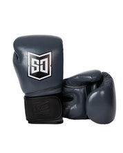 Premium Boxhandschuhe ZELDA grau