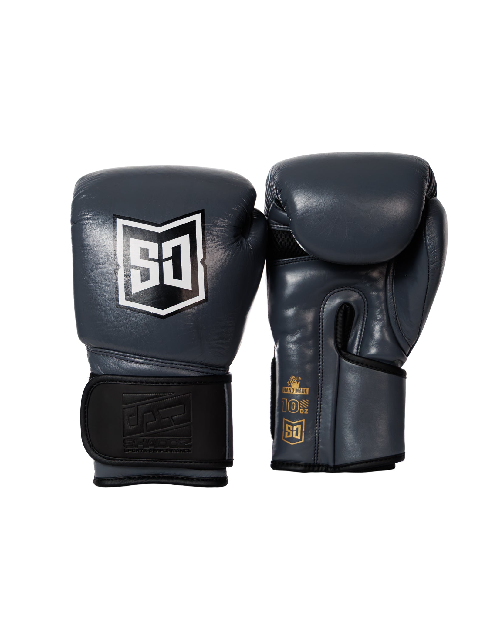 Premium Boxhandschuhe ZELDA grau