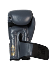 Premium Boxhandschuhe ZELDA grau