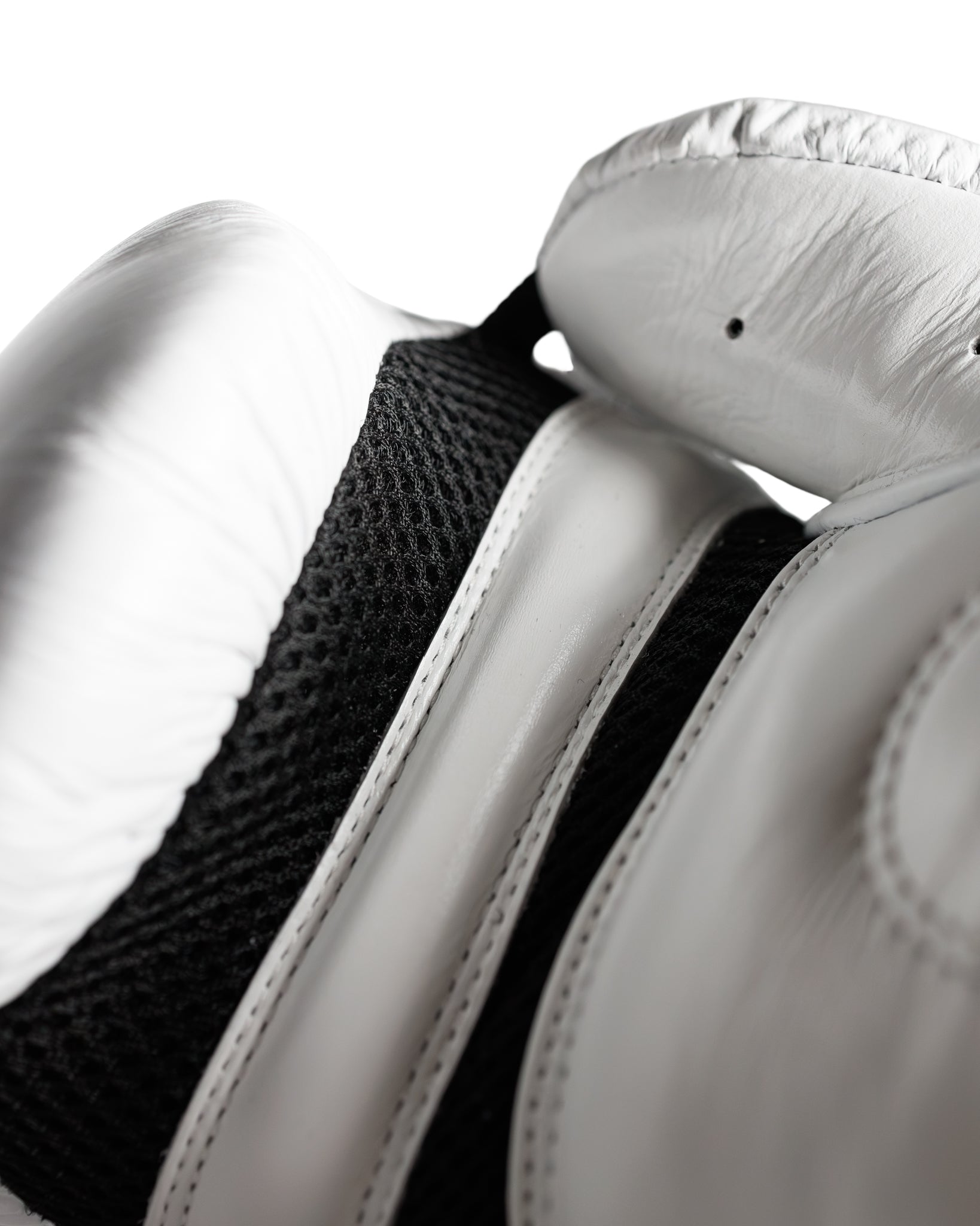 Premium Boxhandschuhe ARCTIC weiß