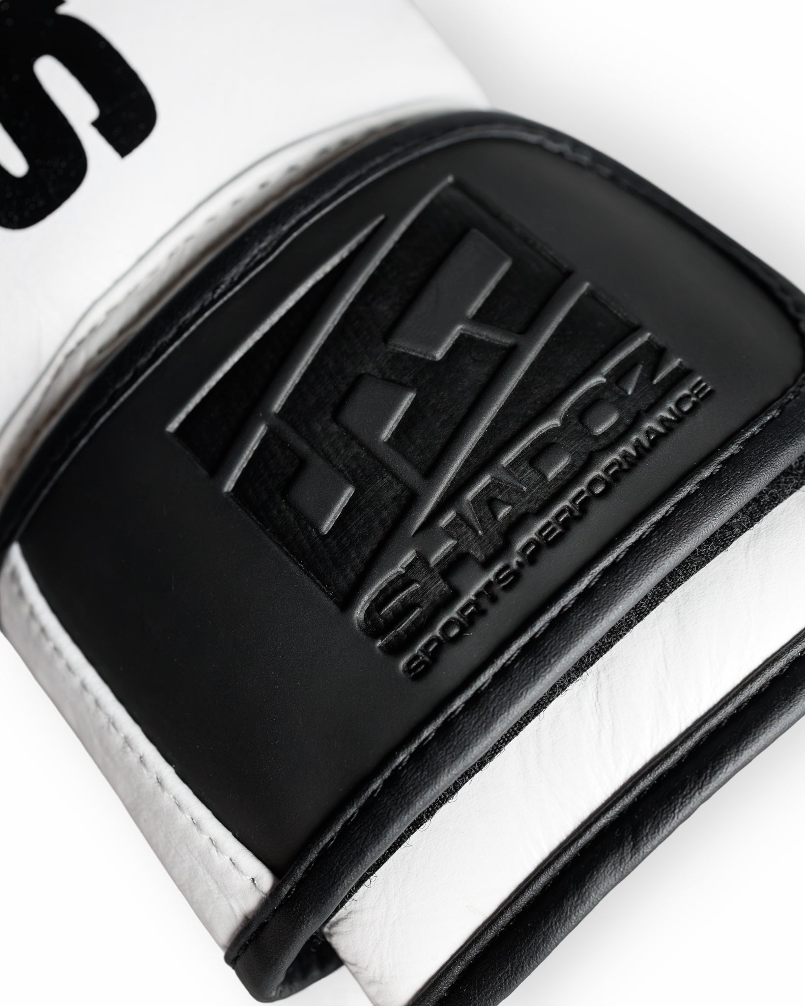 Premium Boxhandschuhe ARCTIC weiß