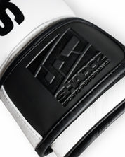 Premium Boxhandschuhe ARCTIC weiß