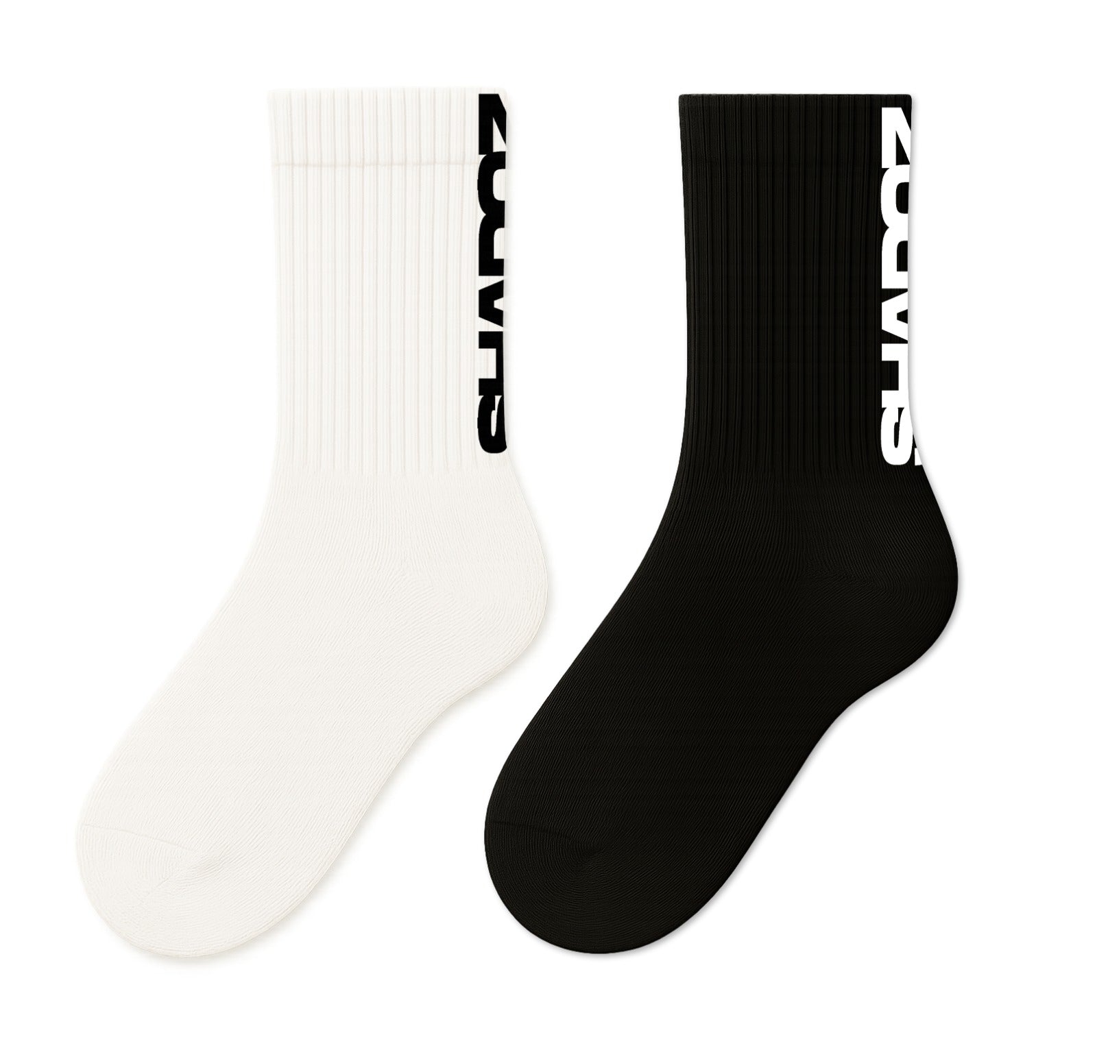 Socken "Step-In" weiß