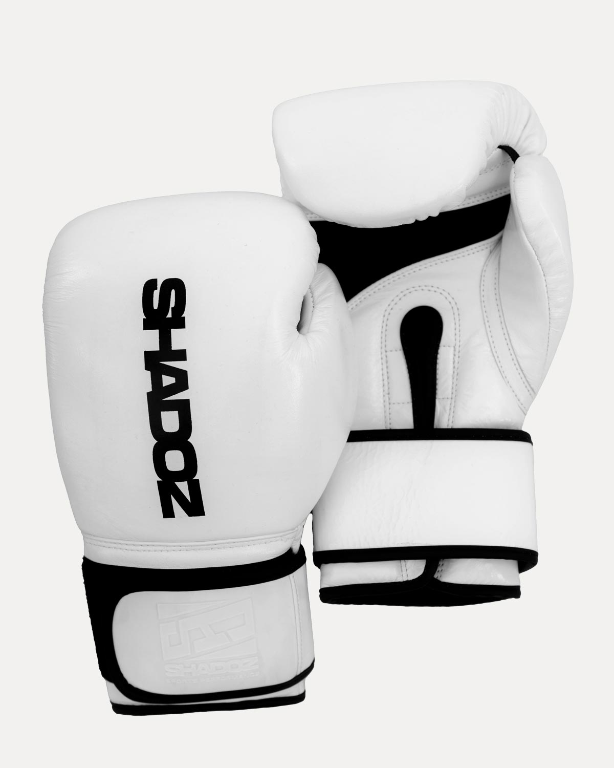 Premium Boxhandschuhe ARCTIC weiß